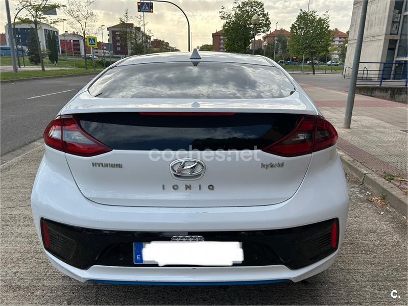 HYUNDAI IONIQ 1.6 GDI HEV Tecno DT