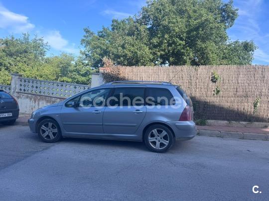 PEUGEOT 307 SW