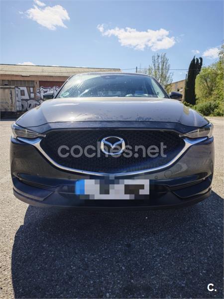MAZDA CX5 2.2 DE Evolution 2WD Auto