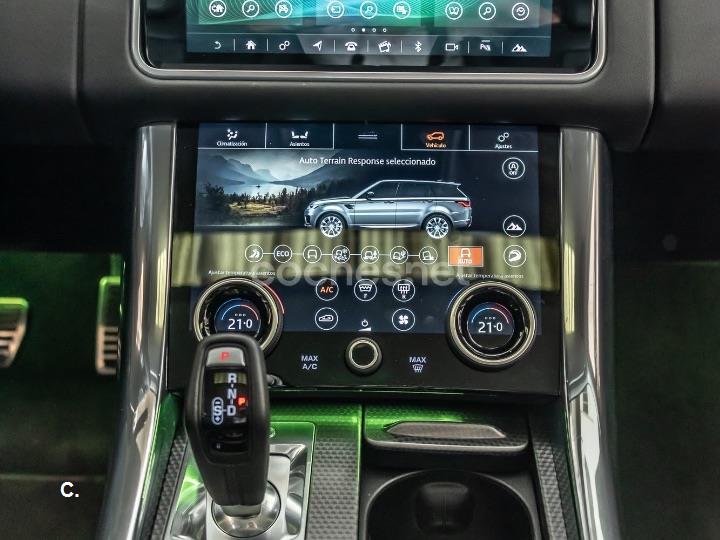 LAND-ROVER Range Rover Sport 5.0 V8 SC HSE Dynamic