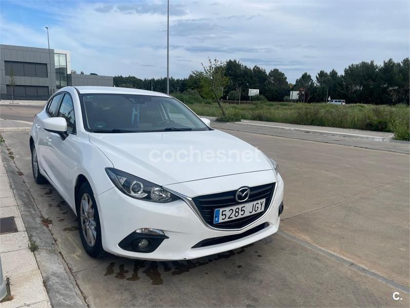 MAZDA Mazda3 2.2 DE 150 MT Style