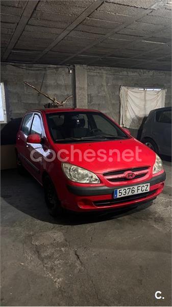 HYUNDAI Getz