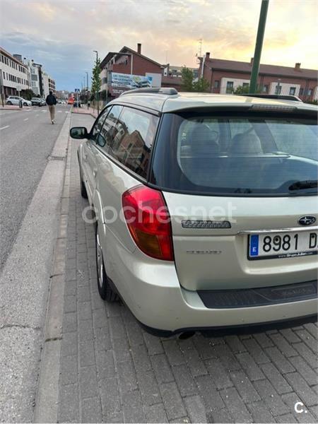 SUBARU Legacy