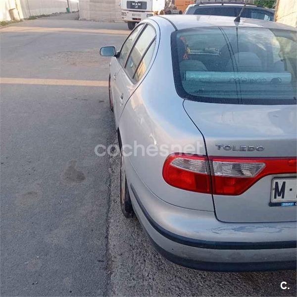 SEAT Toledo