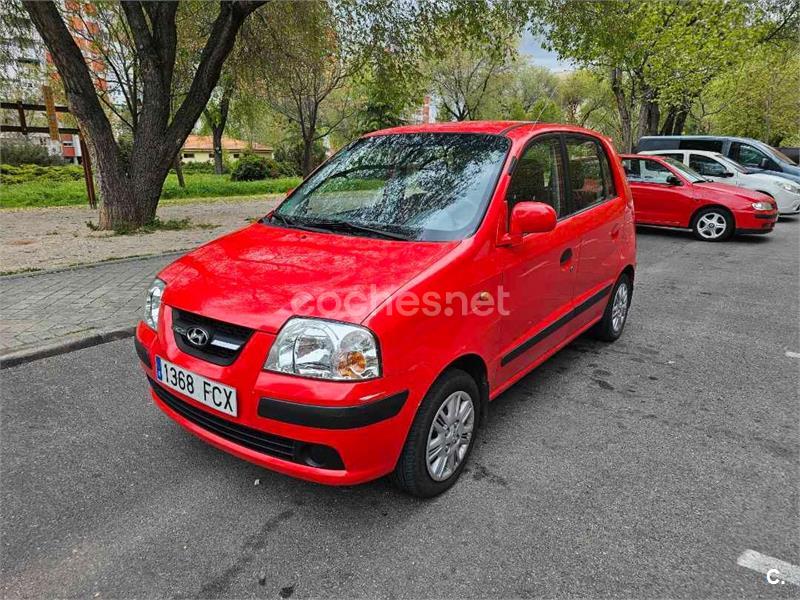 HYUNDAI Atos Prime