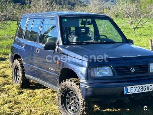 SUZUKI Vitara