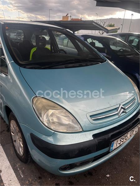 CITROEN Xsara Picasso 2.0 HDI Satisfaction Plus