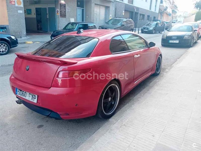 ALFA ROMEO GT