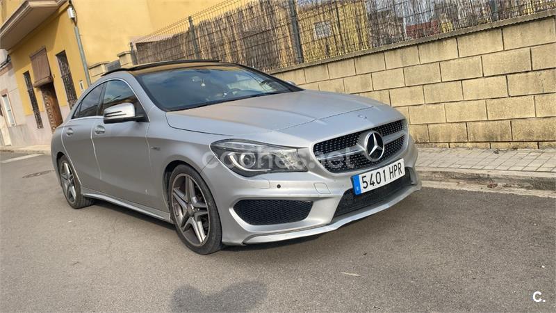 MERCEDES-BENZ Clase CLA CLA 200 AMG Line