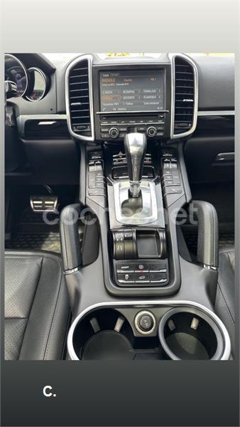 PORSCHE Cayenne 3.0 TD Tiptronic