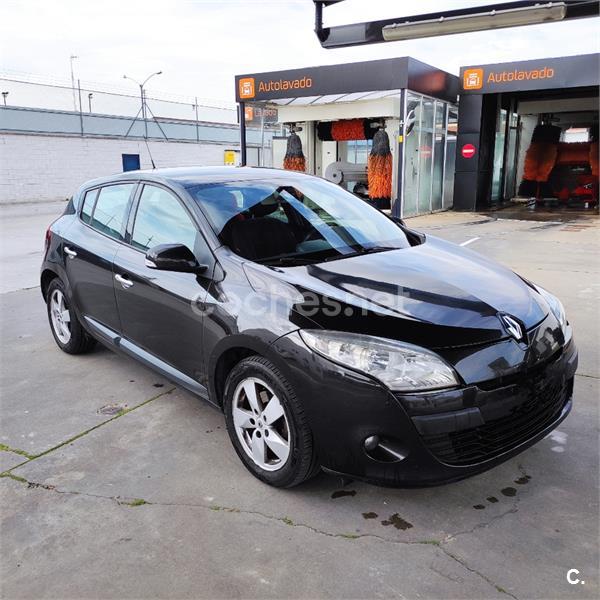 RENAULT Megane Dynamique 1.5dCi eco2