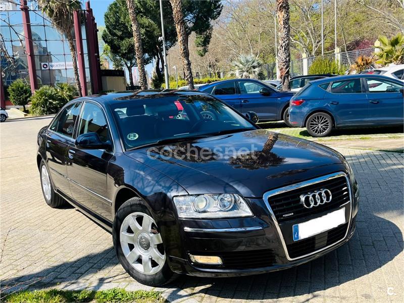 AUDI A8 3.0 TDI quattro tiptronic