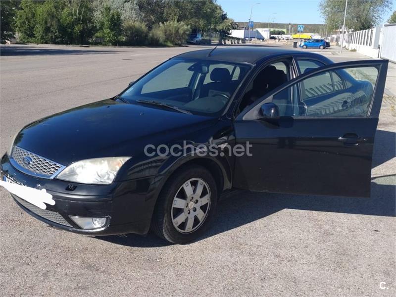 FORD Mondeo 2.0 TDci 115 Trend