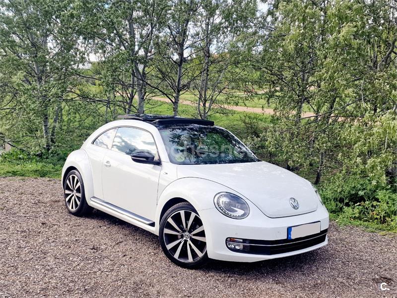 VOLKSWAGEN Beetle 2.0 TDI DSG RLine