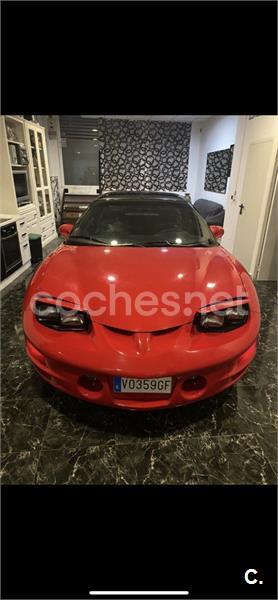 PONTIAC TRANS AM TRANS AM COUPE
