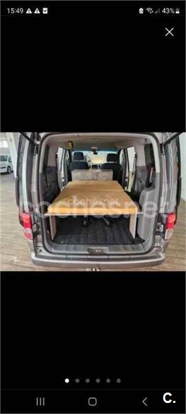NISSAN NV200 EVALIA