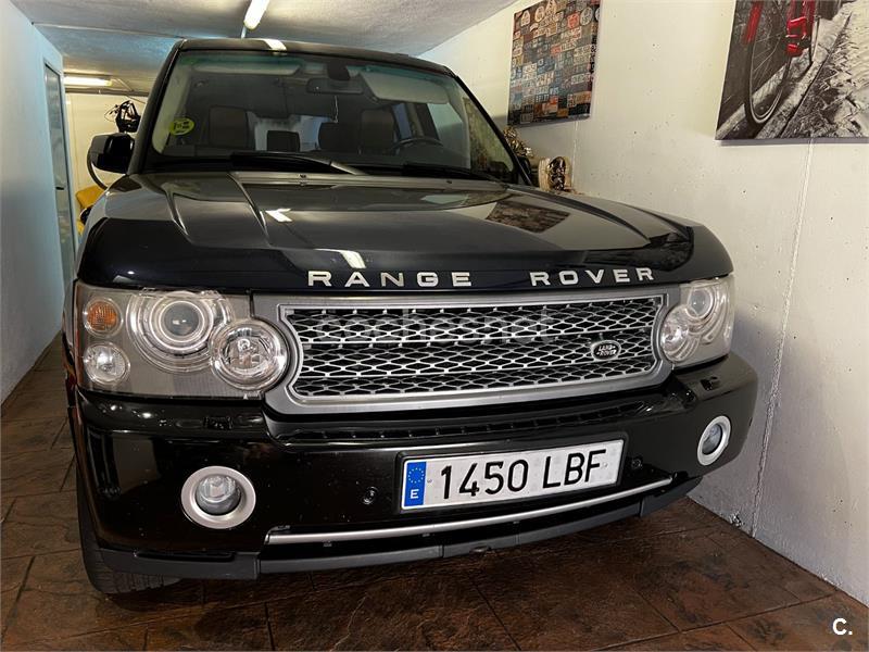 LAND-ROVER Range Rover 3.6 TdV8 Vogue