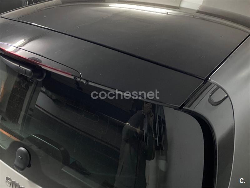 SMART fortwo 60kW81CV EQ coupe