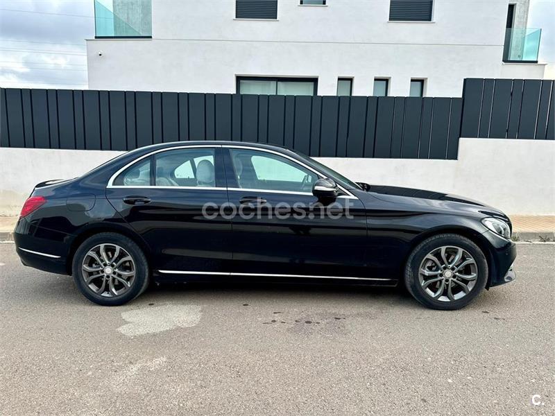 MERCEDES-BENZ Clase C