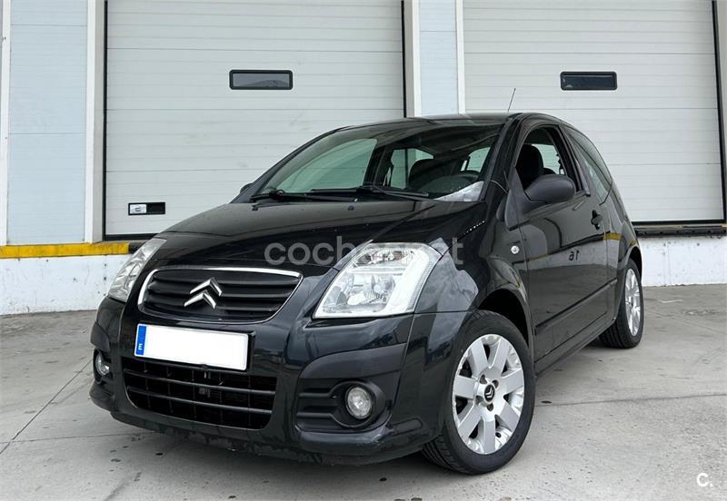 CITROEN C2 1.4I VTR