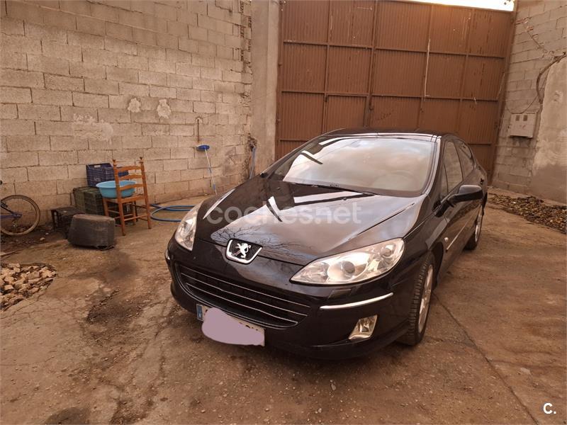 PEUGEOT 407 ST Sport Pack HDI 136