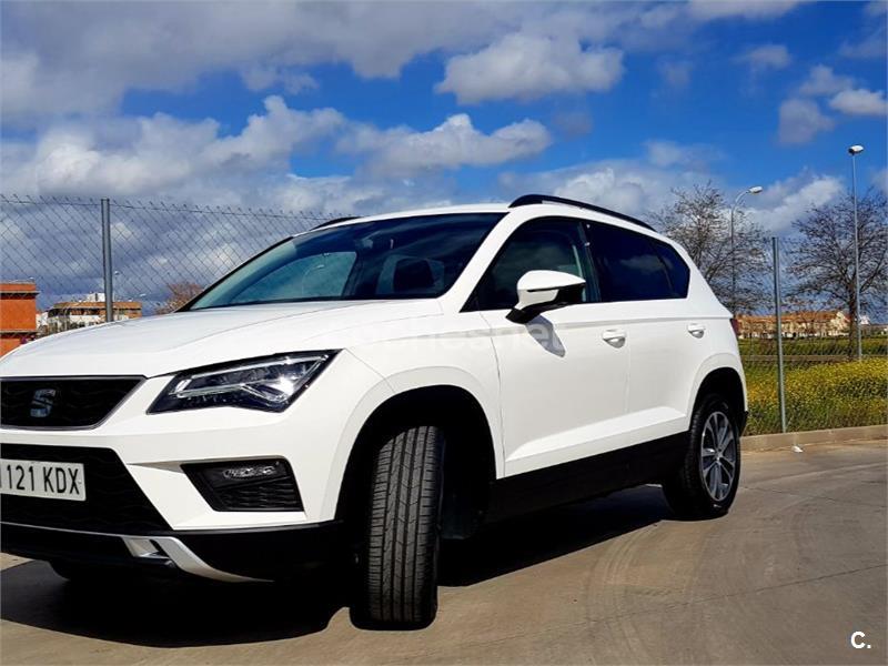 SEAT Ateca 1.6 TDI StSp Style Eco