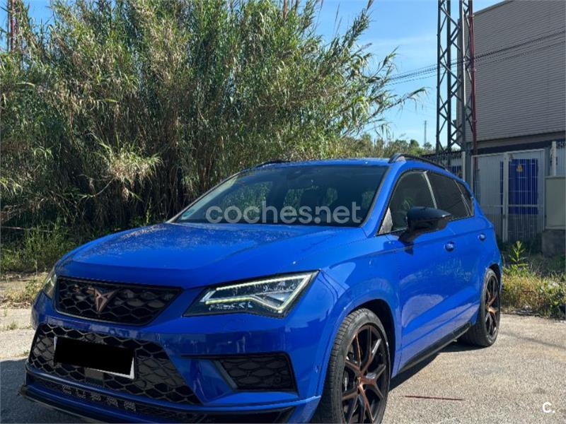 CUPRA Ateca 2.0 TSI 4Drive DSG StSp