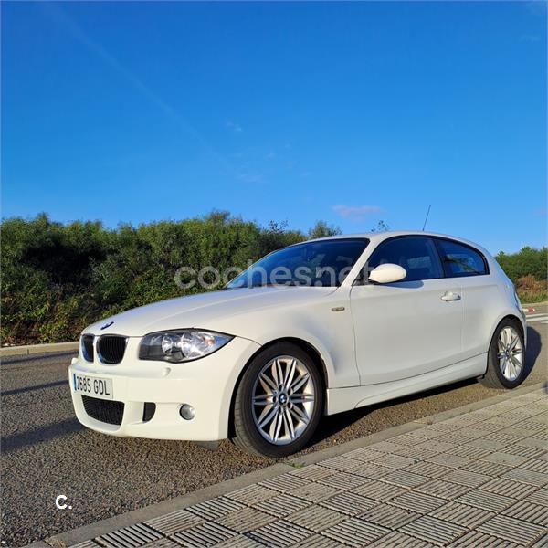 BMW Serie 1 118d