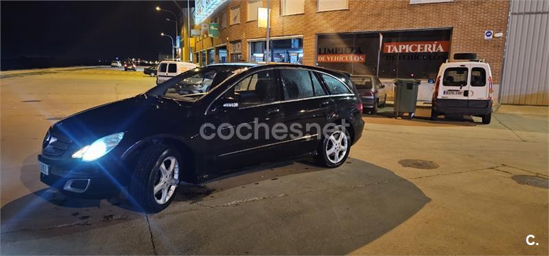 MERCEDES-BENZ Clase R R 350 4MATIC