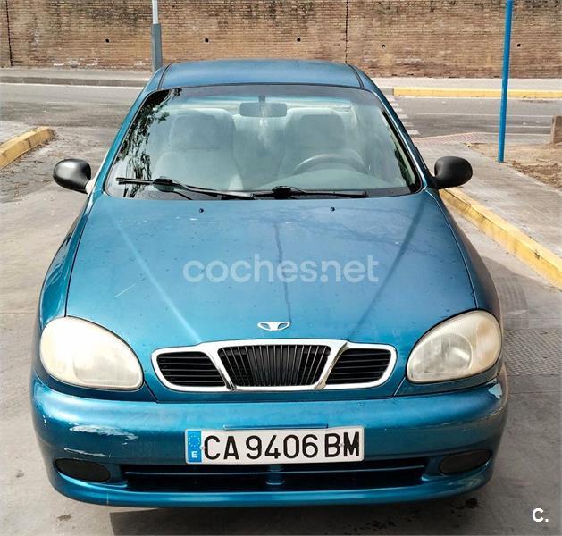DAEWOO Lanos