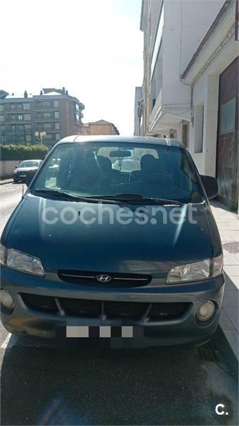HYUNDAI H1
