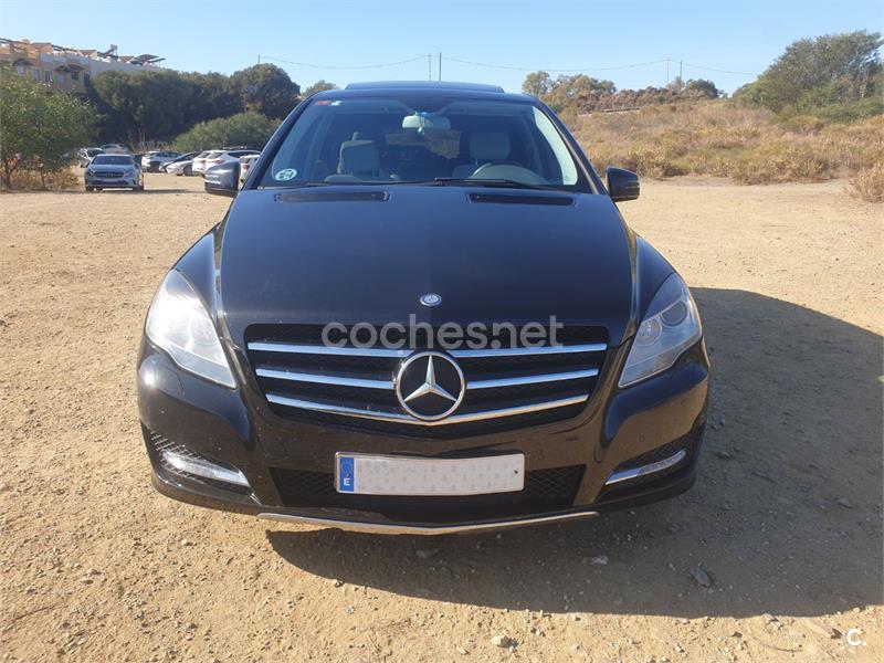 MERCEDES-BENZ Clase R R 350 CDI 4MATIC L