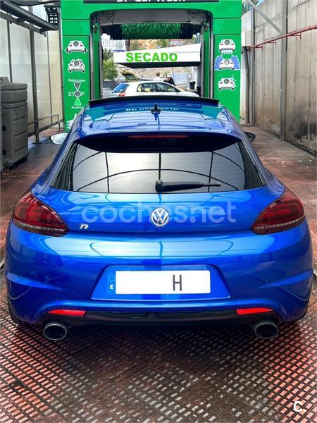 VOLKSWAGEN Scirocco 2.0 TSI DSG R