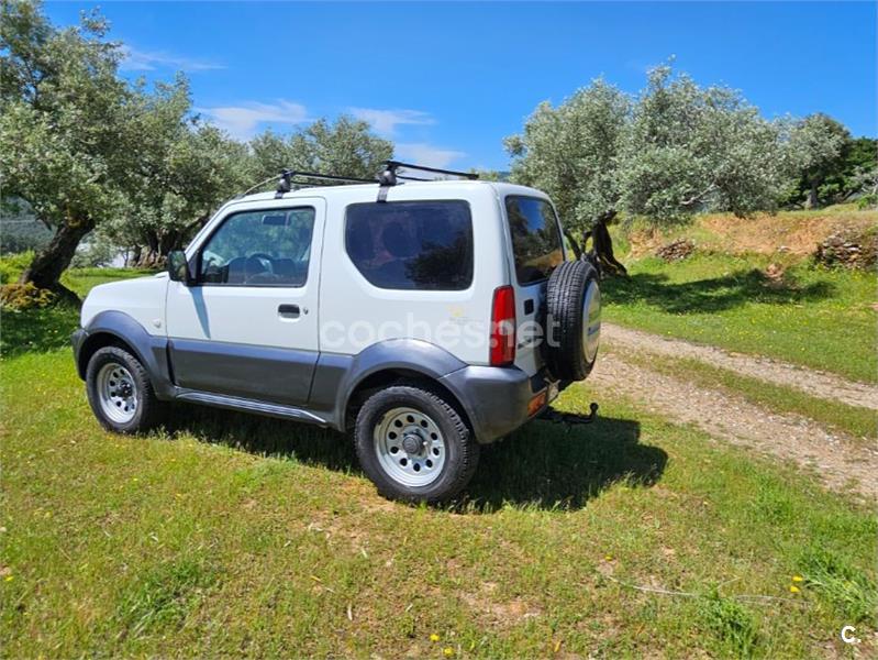 SUZUKI Jimny 1.3 JX