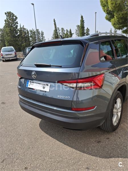 SKODA Kodiaq 1.4 TSI DSG 4x2 Ambition