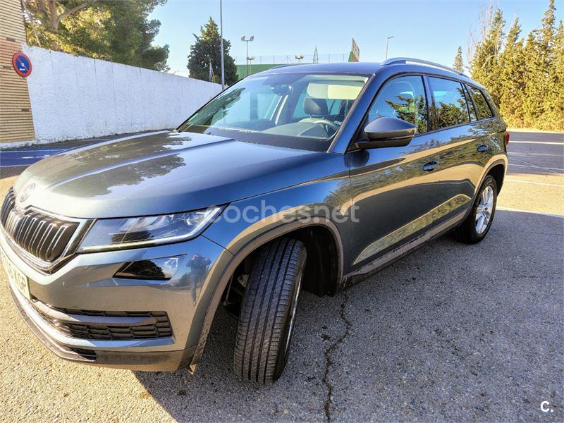SKODA Kodiaq 1.4 TSI DSG 4x2 Ambition