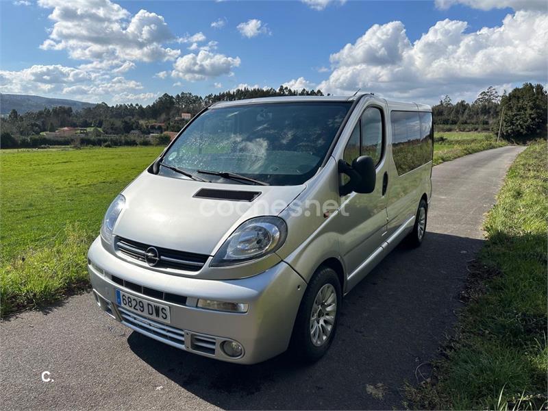 OPEL Vivaro 2.5 CDTI L2 H1 2.9t