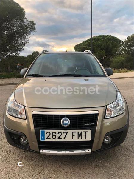 FIAT Sedici