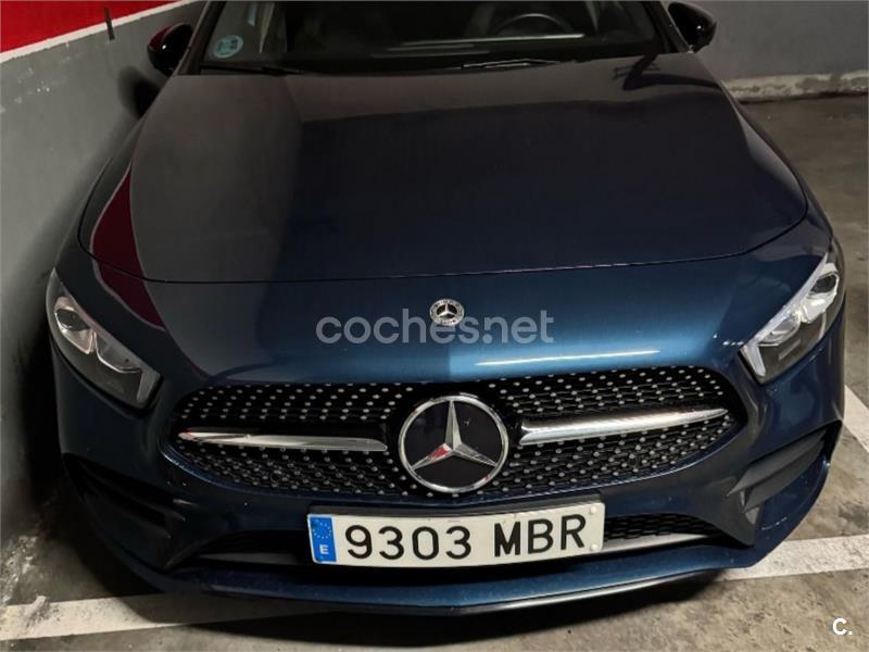 MERCEDES-BENZ Clase A A 200 d