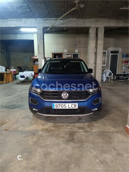 VOLKSWAGEN TRoc Advance Style 1.0 TSI