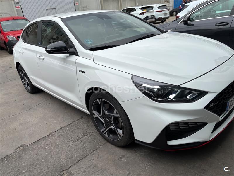 HYUNDAI i30 1.0 TGDI N Line 30 Aniversario Fastback