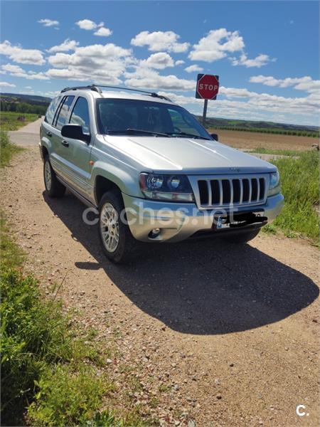 JEEP Grand Cherokee 2.7 CRD Laredo