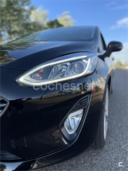 FORD Fiesta 1.0 EcoBoost STLine