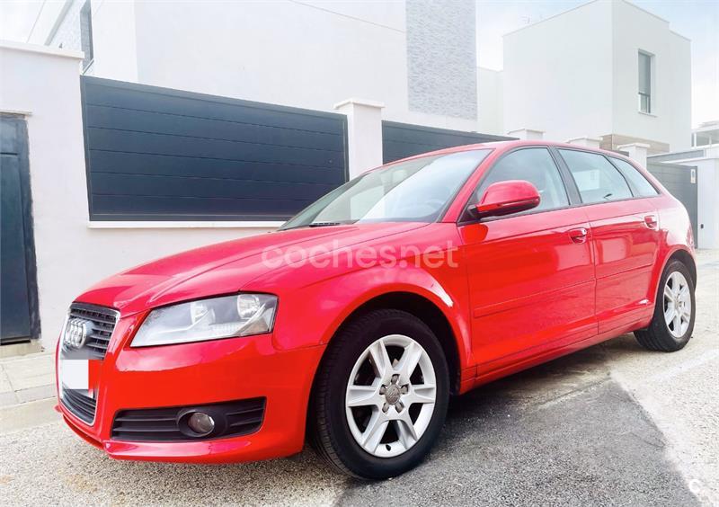 AUDI A3 Sportback 1.6 TDI Ambition