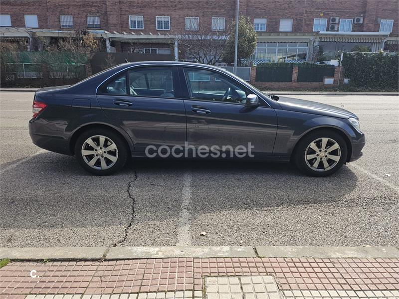 MERCEDES-BENZ Clase C C 200 K AVANTGARDE