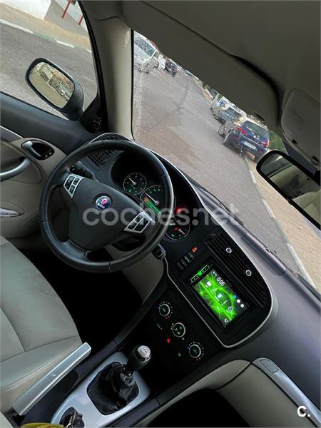 SAAB 93 Sport Sedan Linear Sport 1.9 TiD ECO