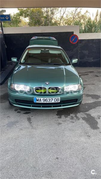 BMW Serie 3 318CI