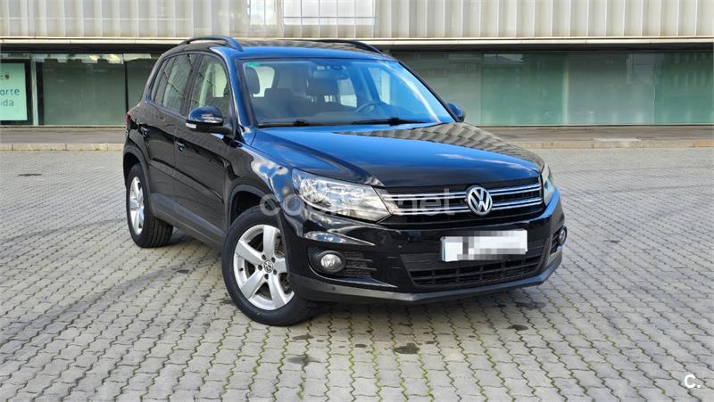 VOLKSWAGEN Tiguan 2.0 TDI 4x2 T1 BlueMotion Tech