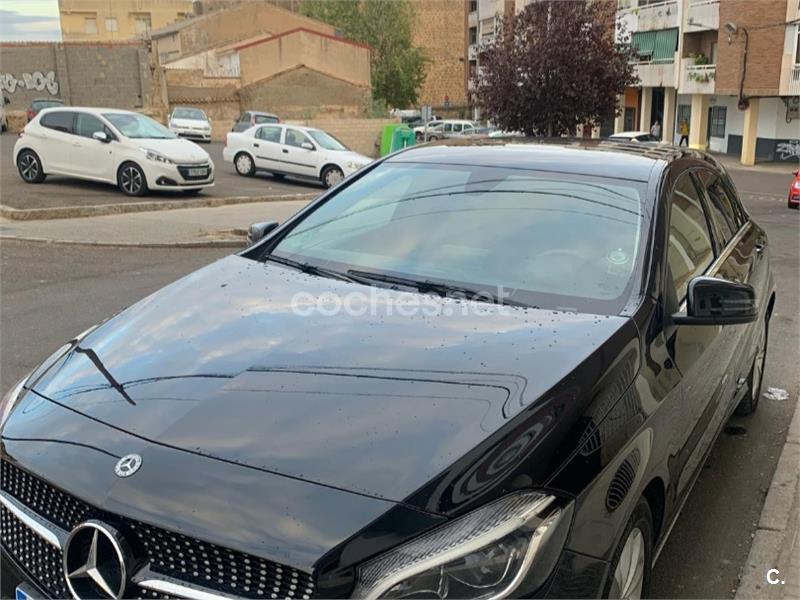 MERCEDES-BENZ Clase A A 180 d AMG Line