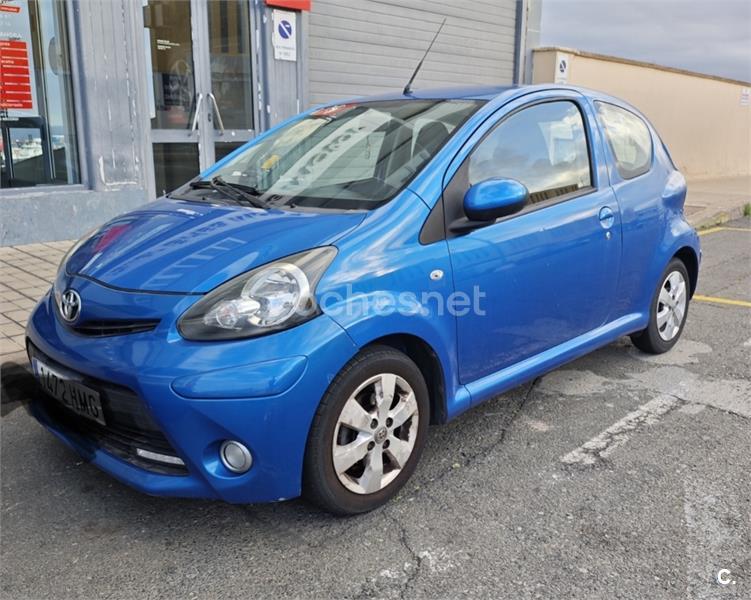 TOYOTA Aygo 70 Live
